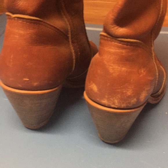 Vintage Dexter Boots size 7 - Picture 5 of 7